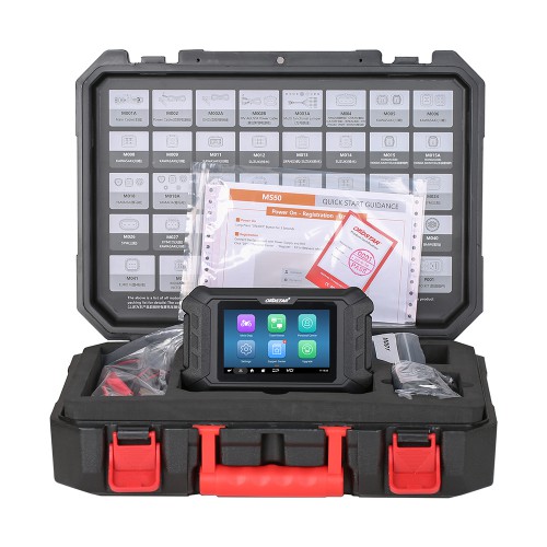 OBDStar MS50 Full Professional Motorcycle Diagnostic System